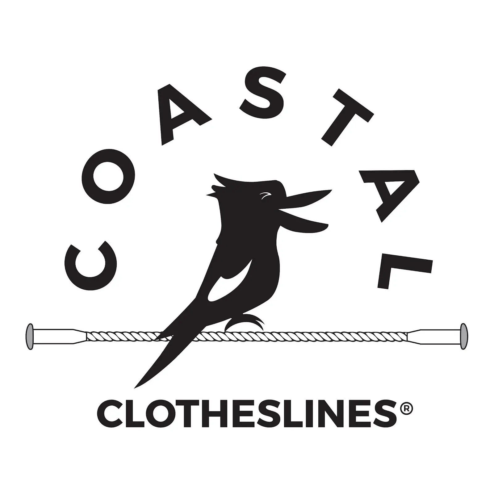 Coastal Clotheslines logo